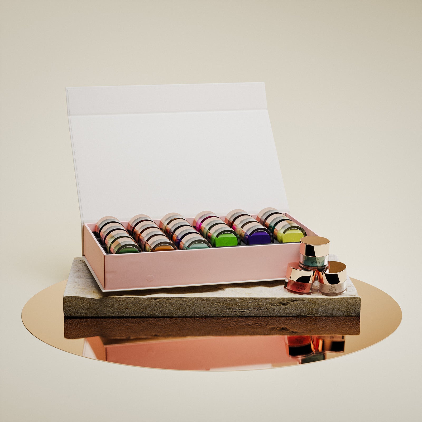 <tc>Powder Storage Box</tc>