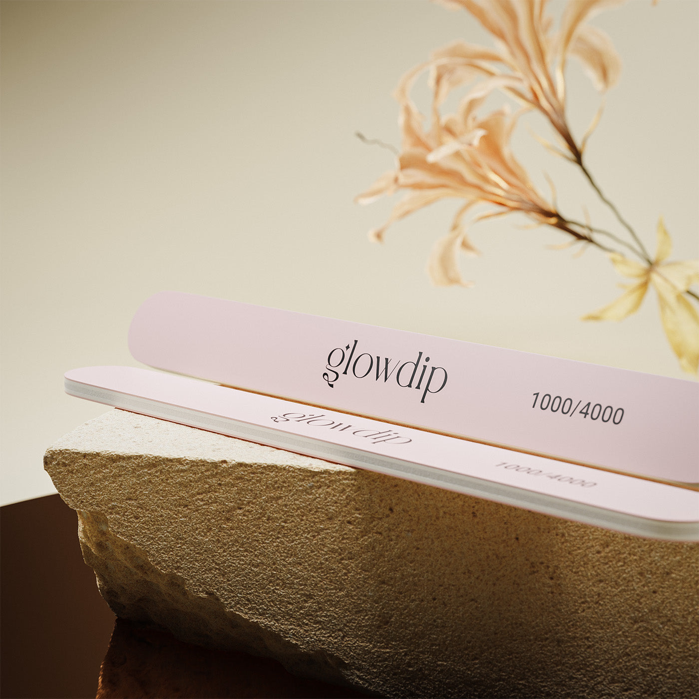 Premium Polishing File 1000/4000 (2 pieces)