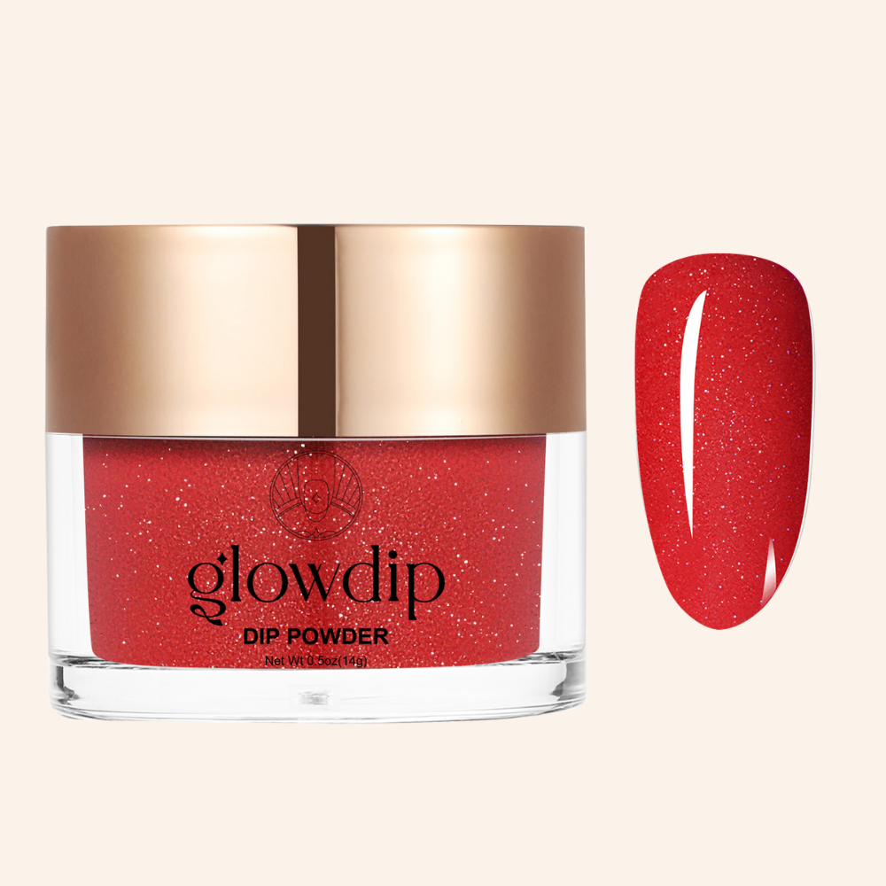 Lucky Red <tc>Dipping Powder</tc>