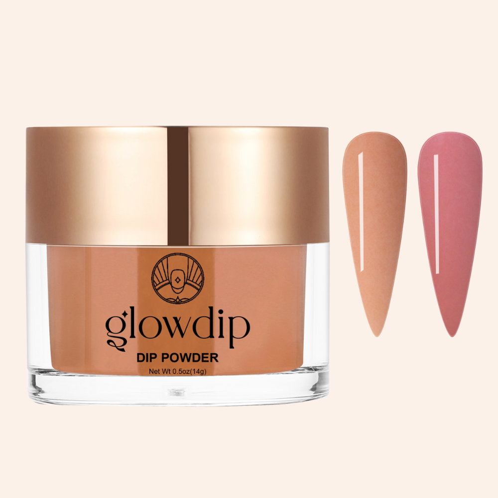 Limited Edition 8 - Peachy Nude Dipping Powder