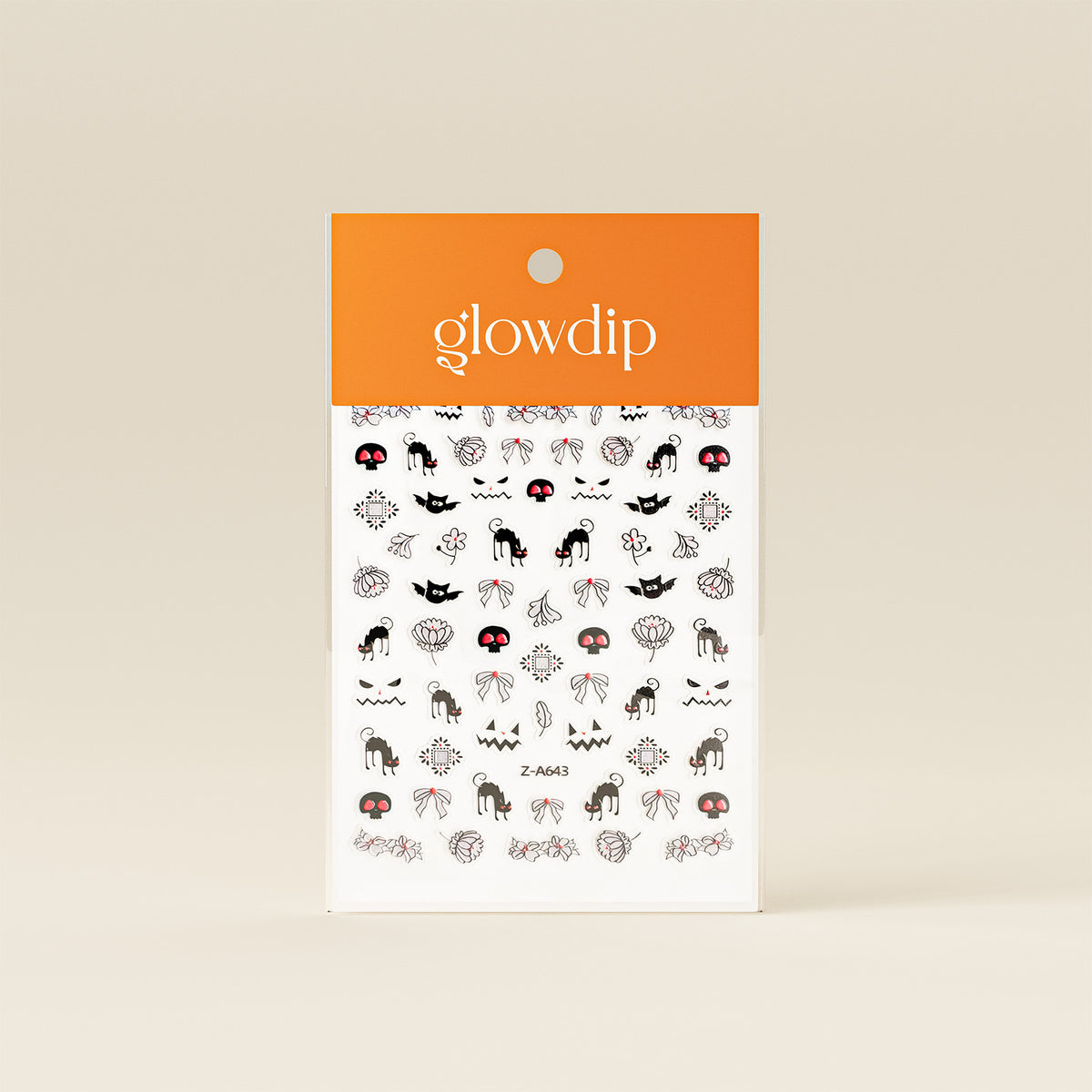 Halloween Sticker