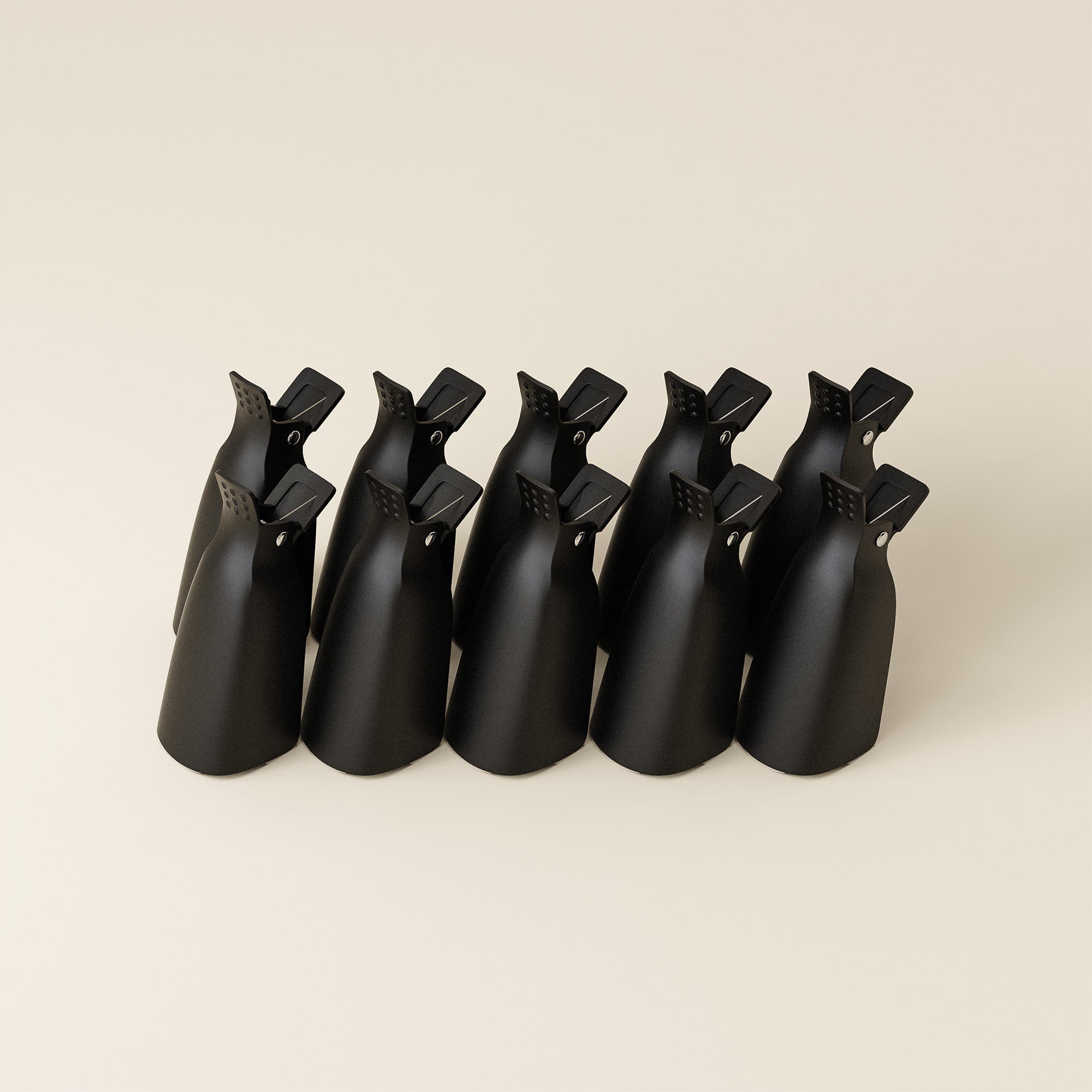 Demontageklammern (10 Stück)