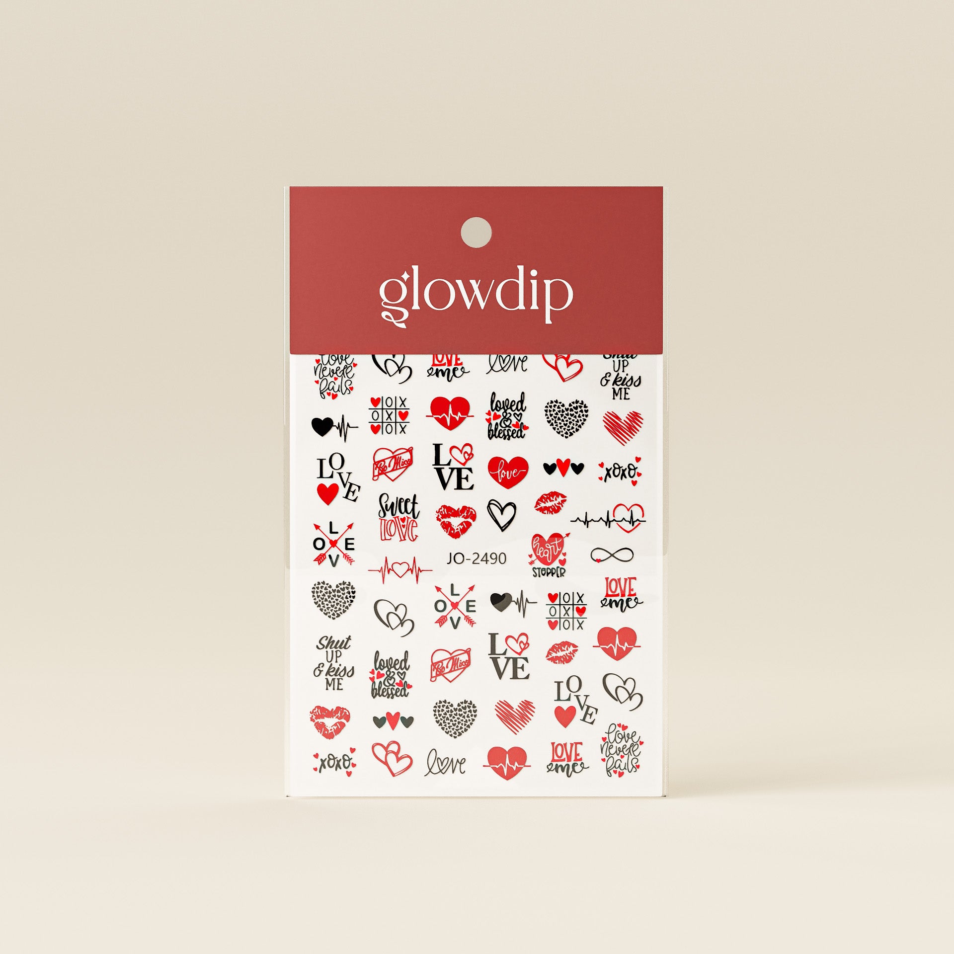 Valentinstagssticker