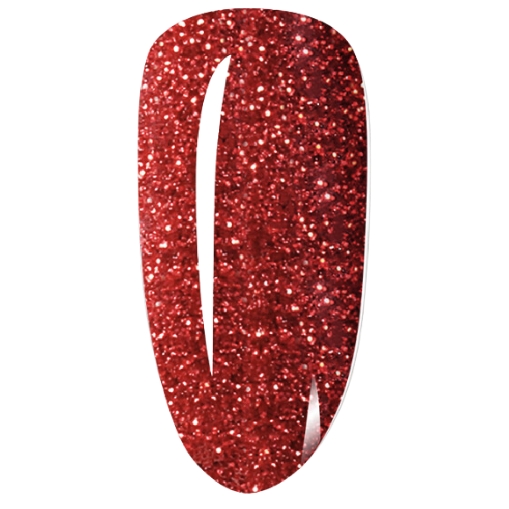 Ruby Glitter <tc>Dipping Powder</tc>