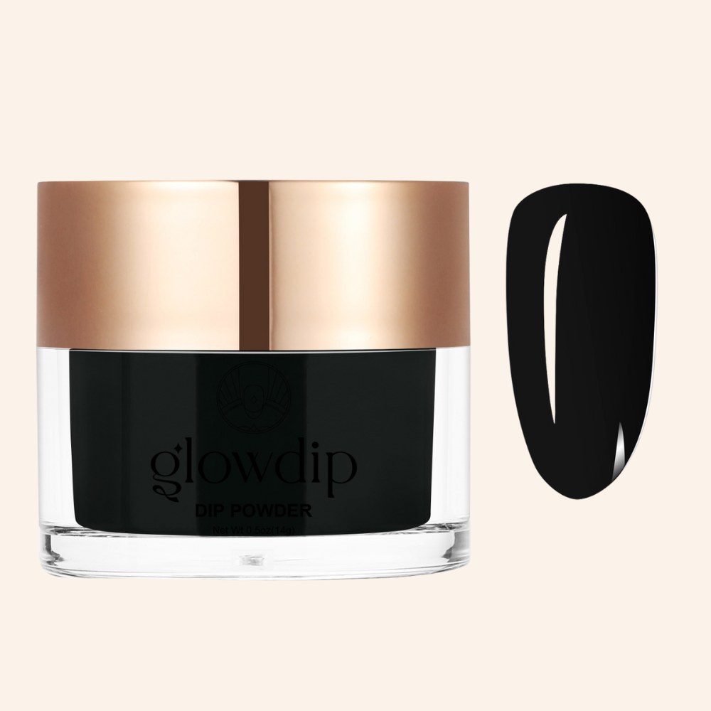 Saphir Schwarz <tc>Dipping Powder</tc>