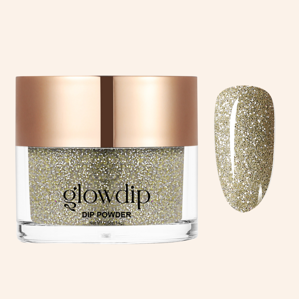 Shallow Gold <tc>Dipping Powder</tc>