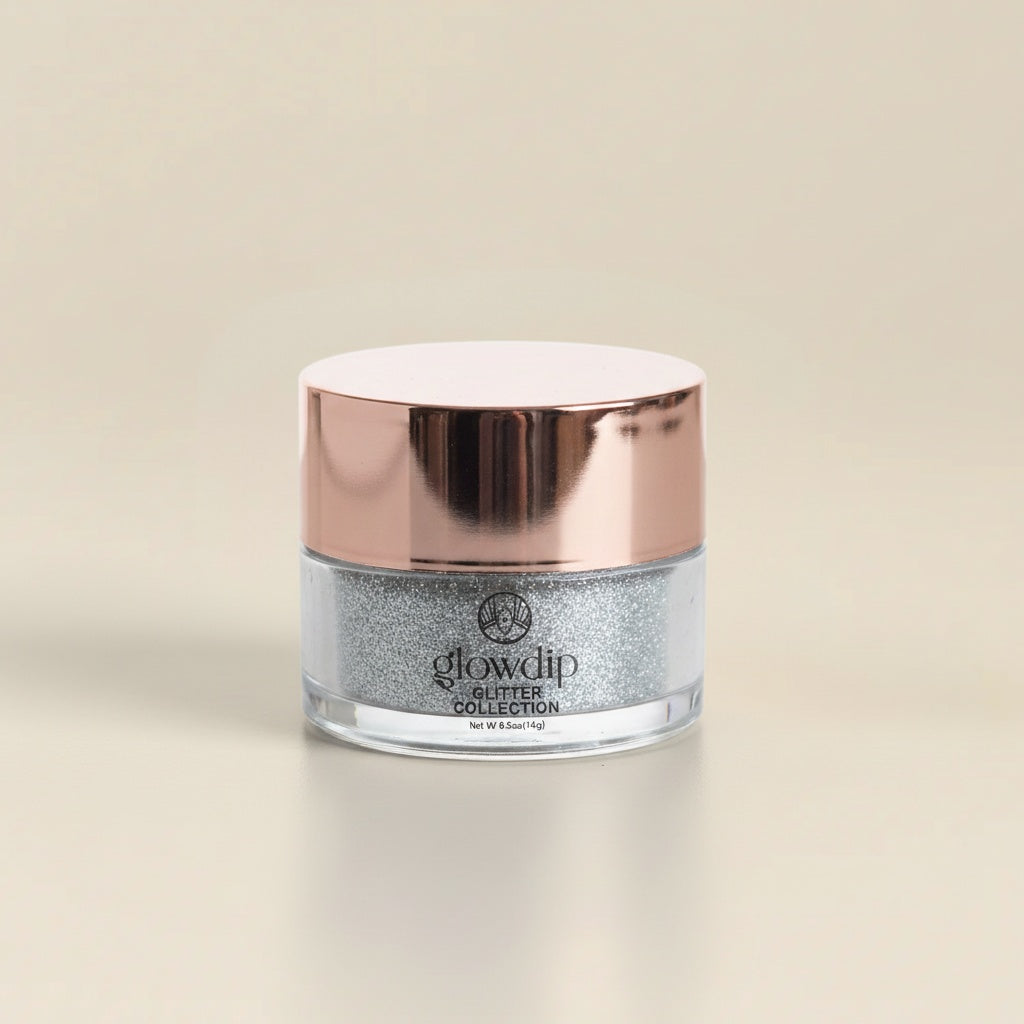 Silver Glitter Powder