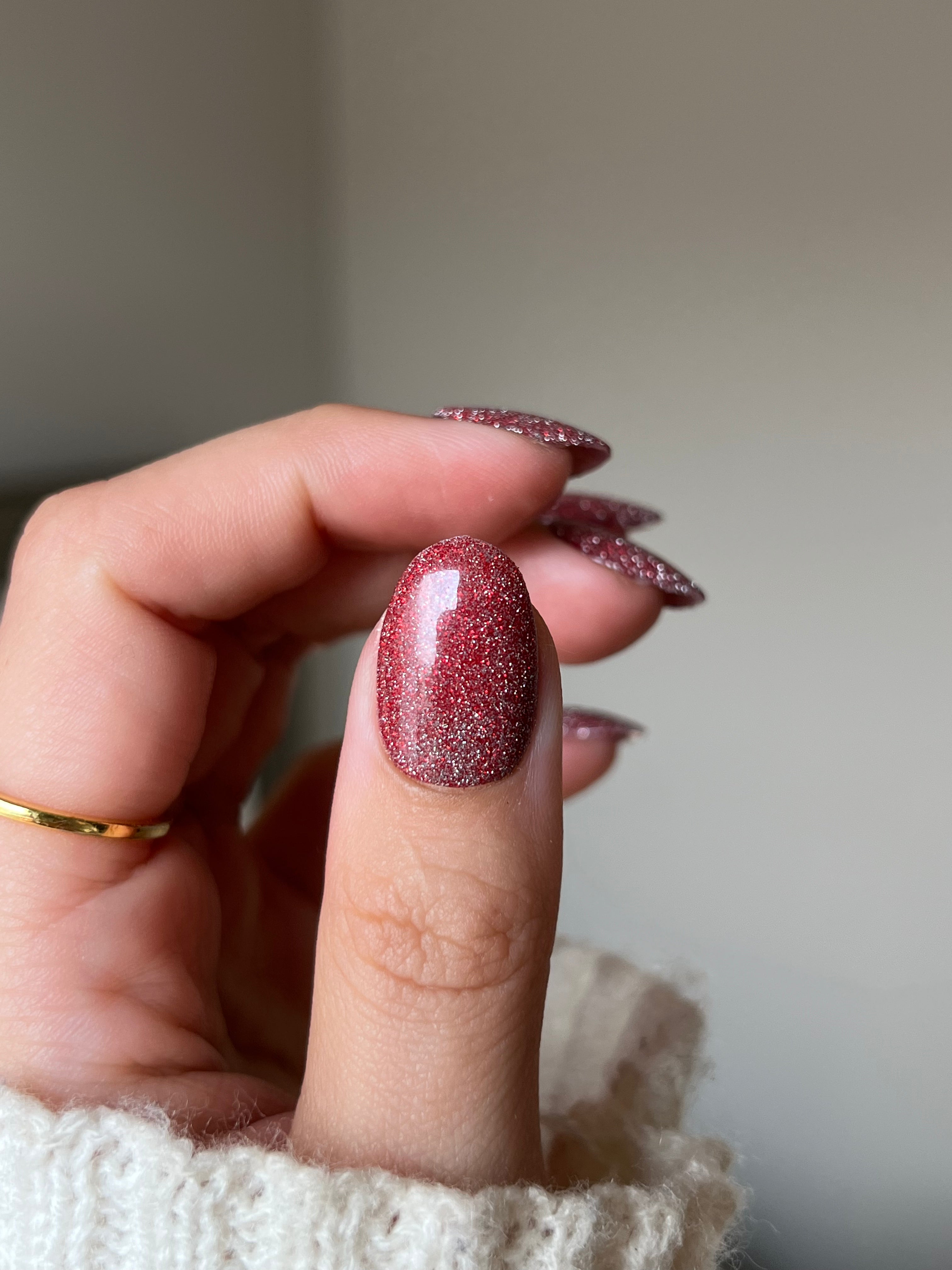 Limited Edition 11 - Fire Flash Dipping Powder