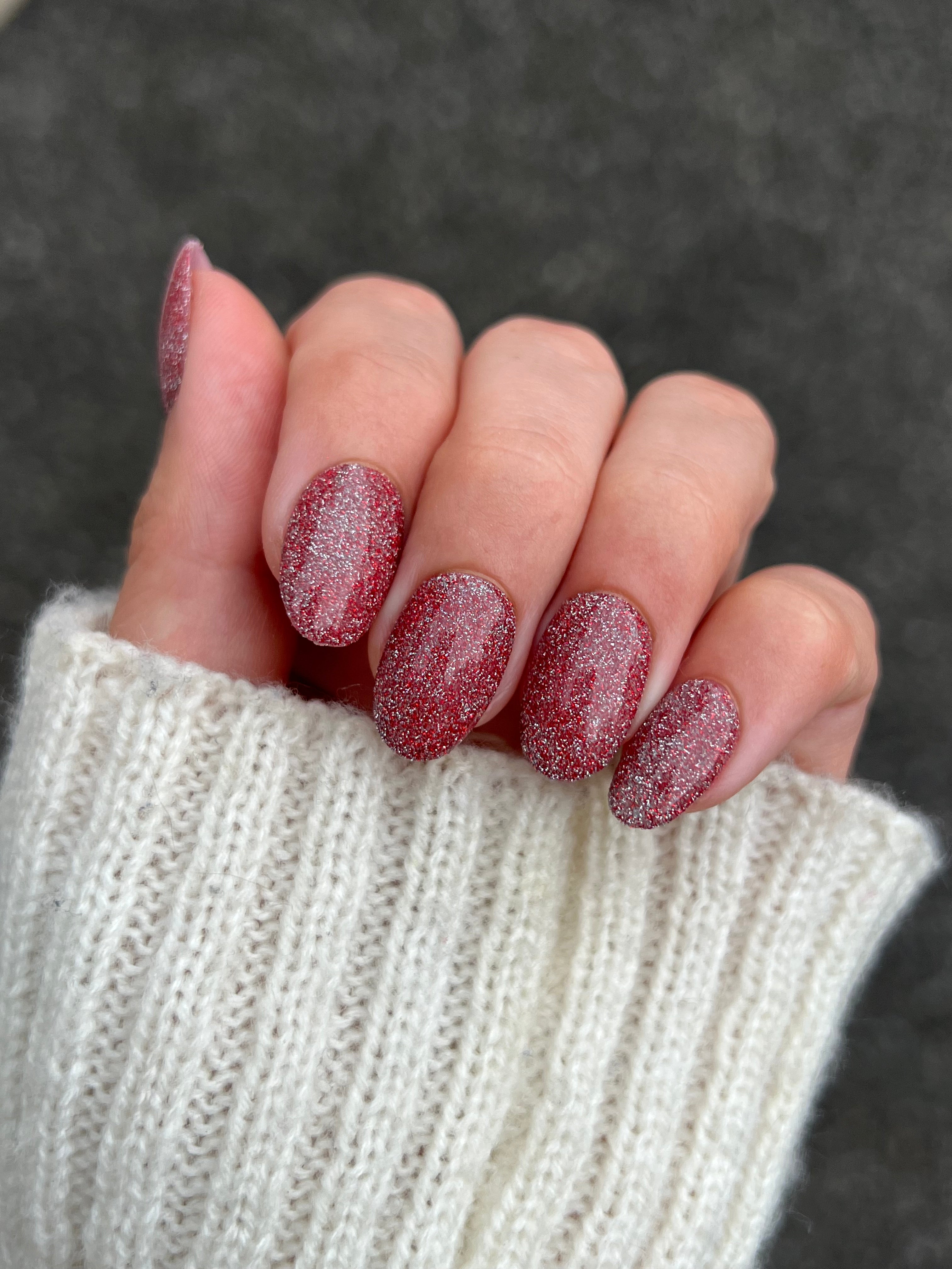 Limited Edition 11 - Fire Flash Dipping Powder
