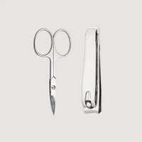 Scissors or nail clippers