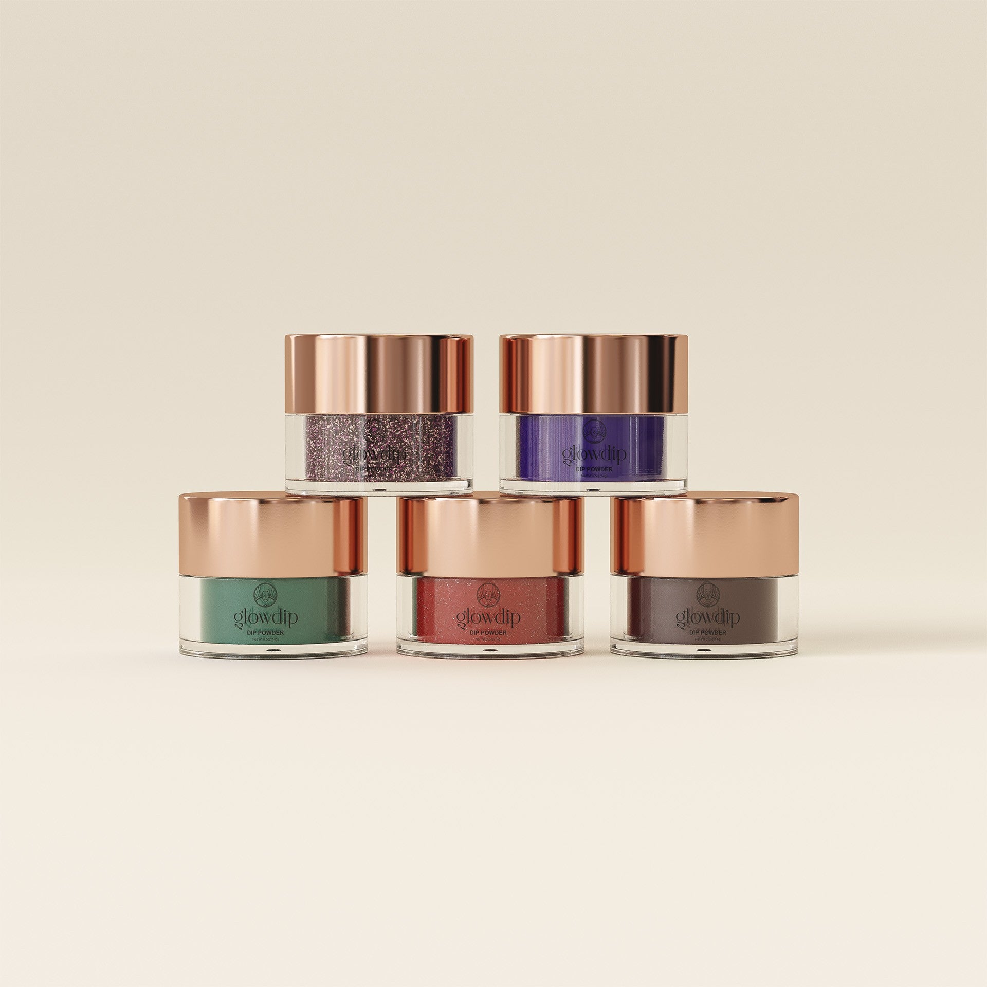 Winter Bundle - 5 New Colours